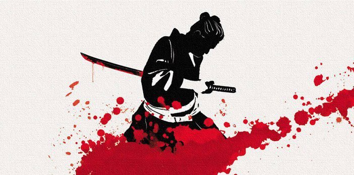 SEPPUKU EN DOS SECCIONES