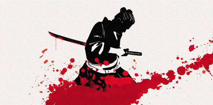 SEPPUKU EN DOS&nbsp;SECCIONES