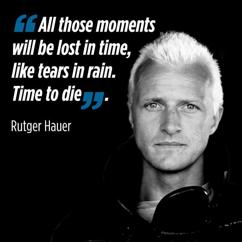 Wake up!!! It’s time to&nbsp;die