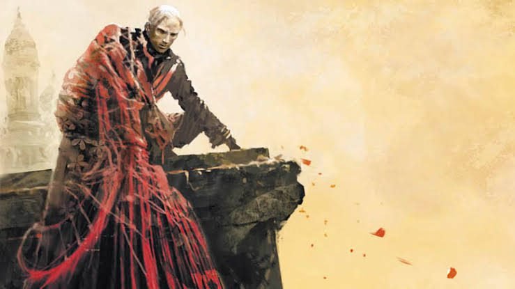 ENTRANDO AL COSMERE