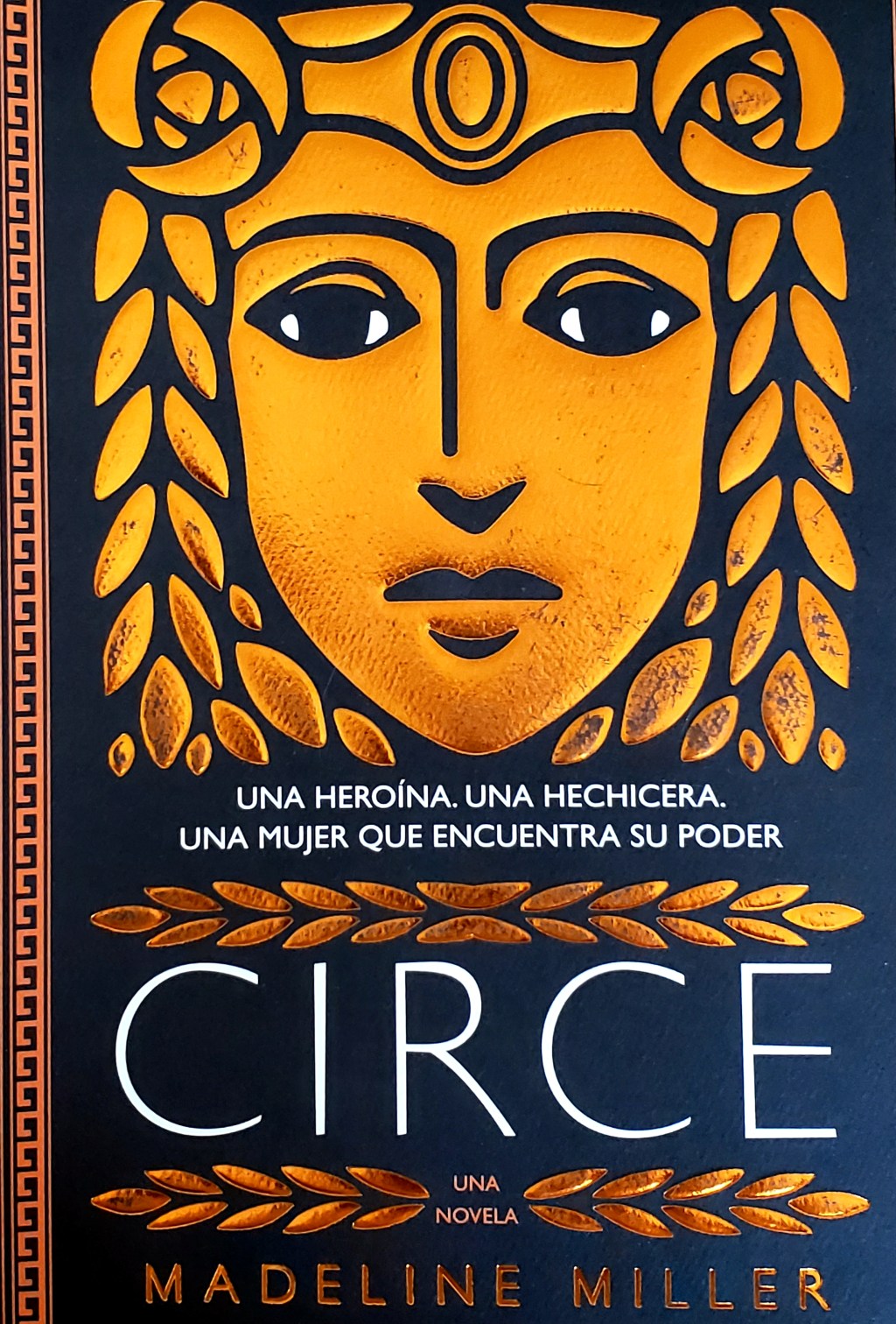 CIRCE…QUE MUJER!!!