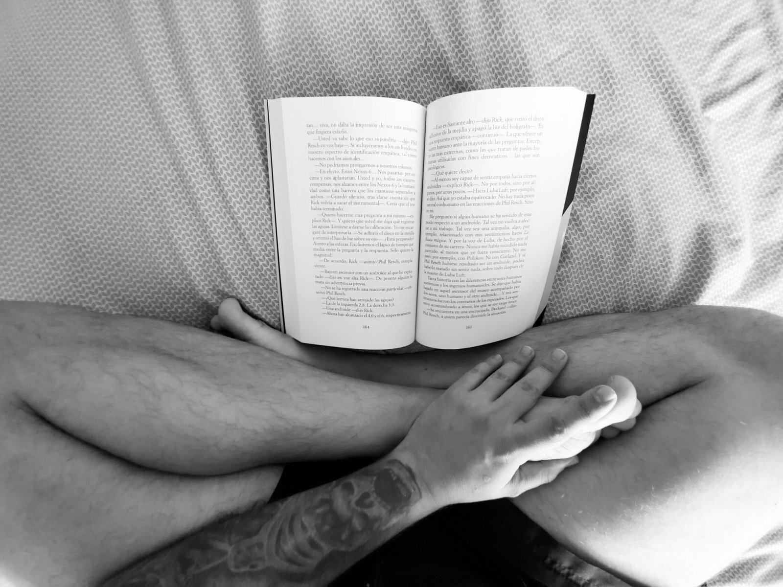 MINDFUL READING…el inicio