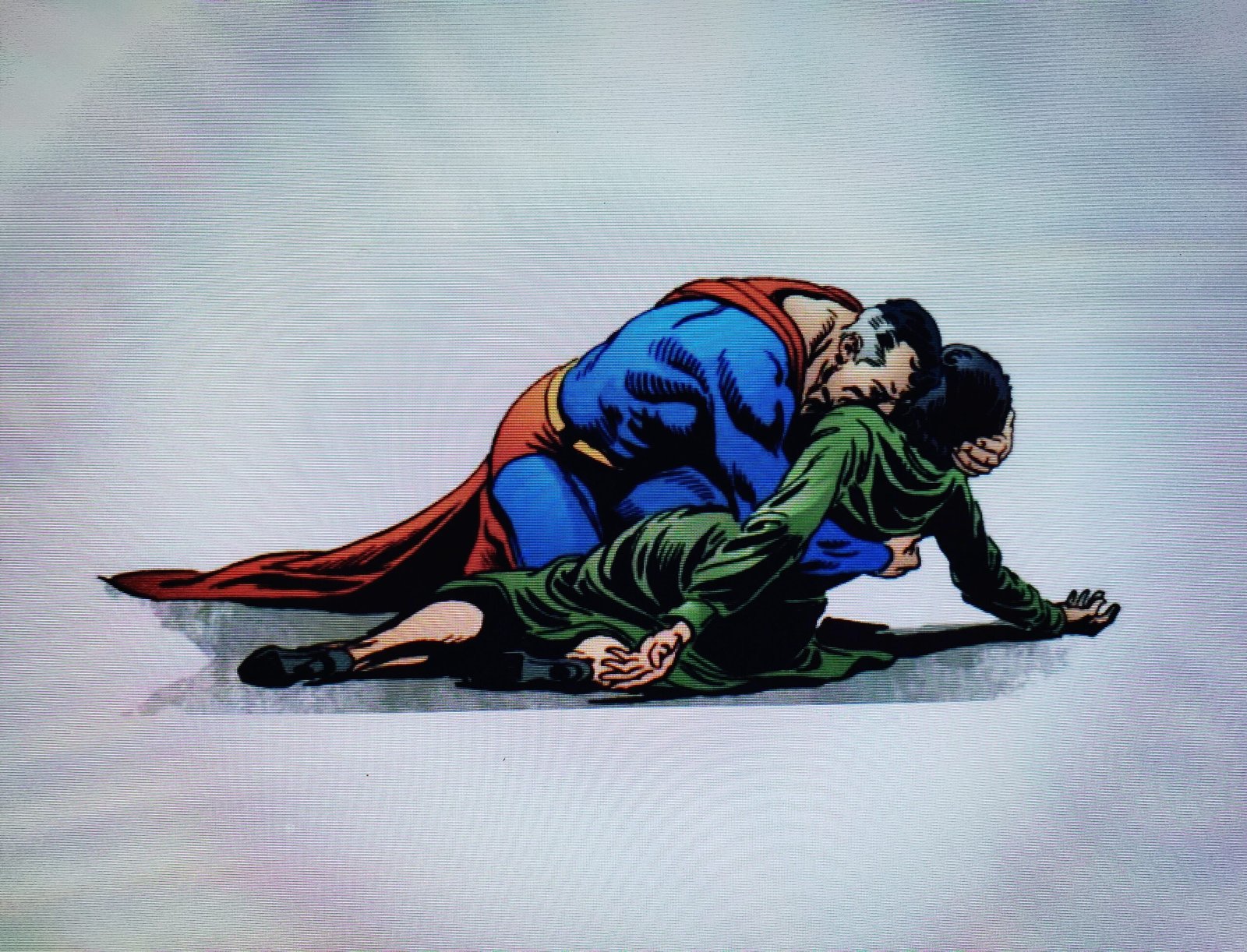 INFINITE CRISIS