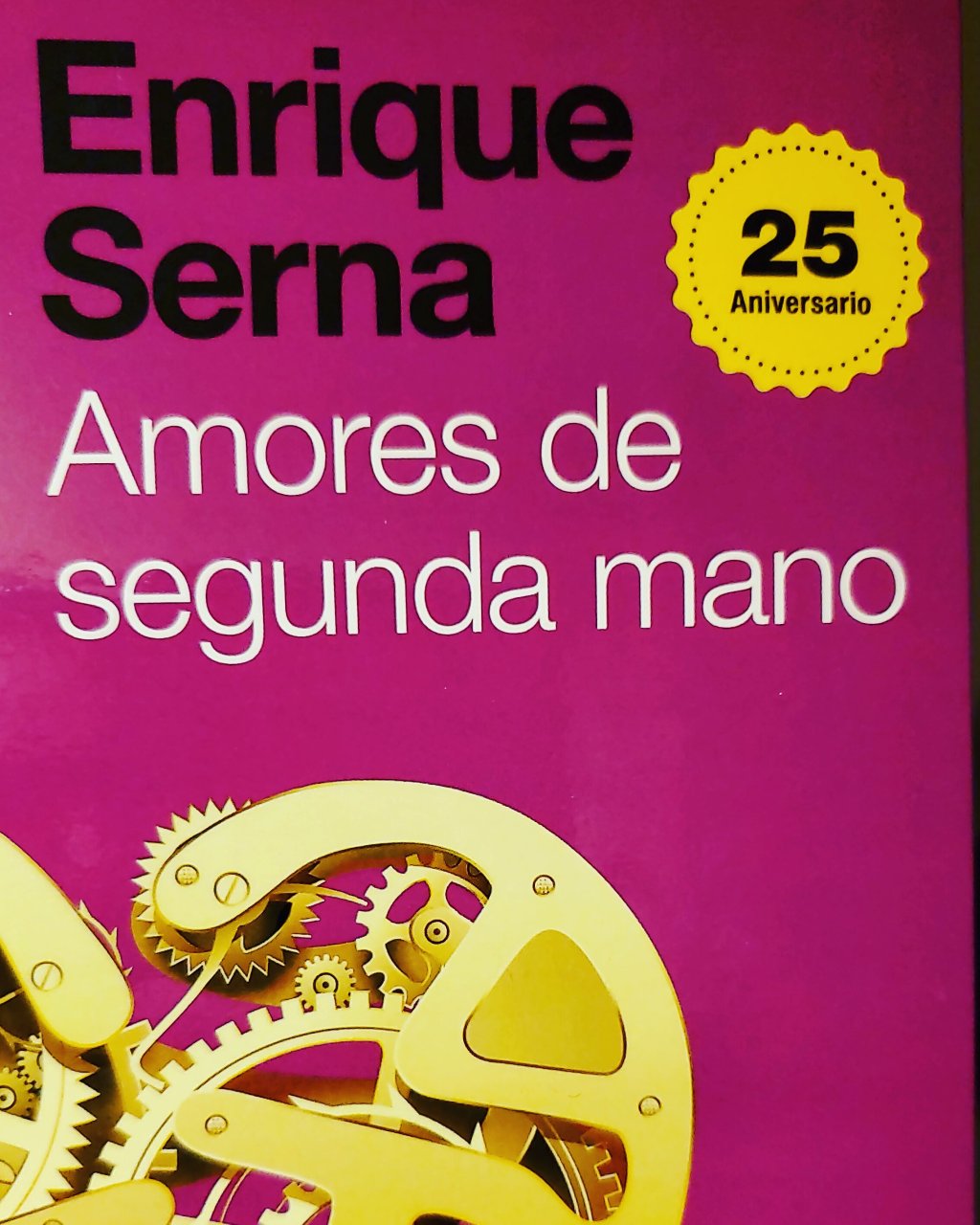 AMORES DE SEGUNDA&nbsp;MANO
