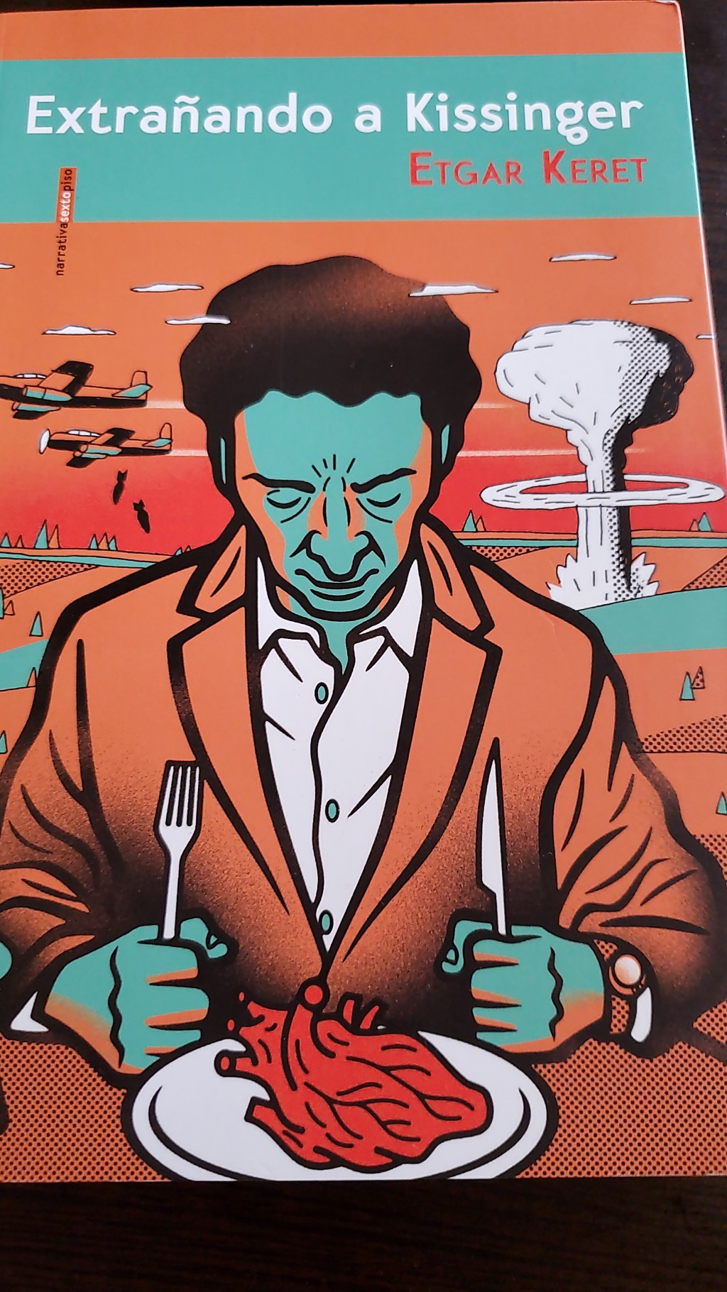 EXTRAÑANDO A KISSINGER