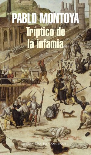 TRÍPTICO DE LA&nbsp;INFAMIA