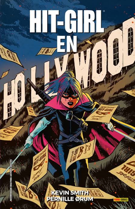 HIT GIRL EN&nbsp;HOLLYWOOD