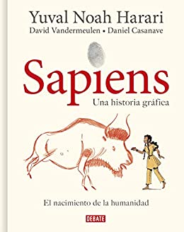 SAPIENS. UNA HISTORIA&nbsp;GRÁFICA