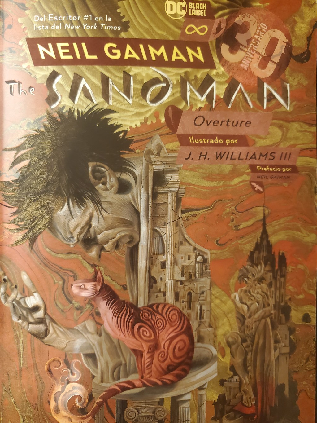 OVERTURE (THE SANDMAN)