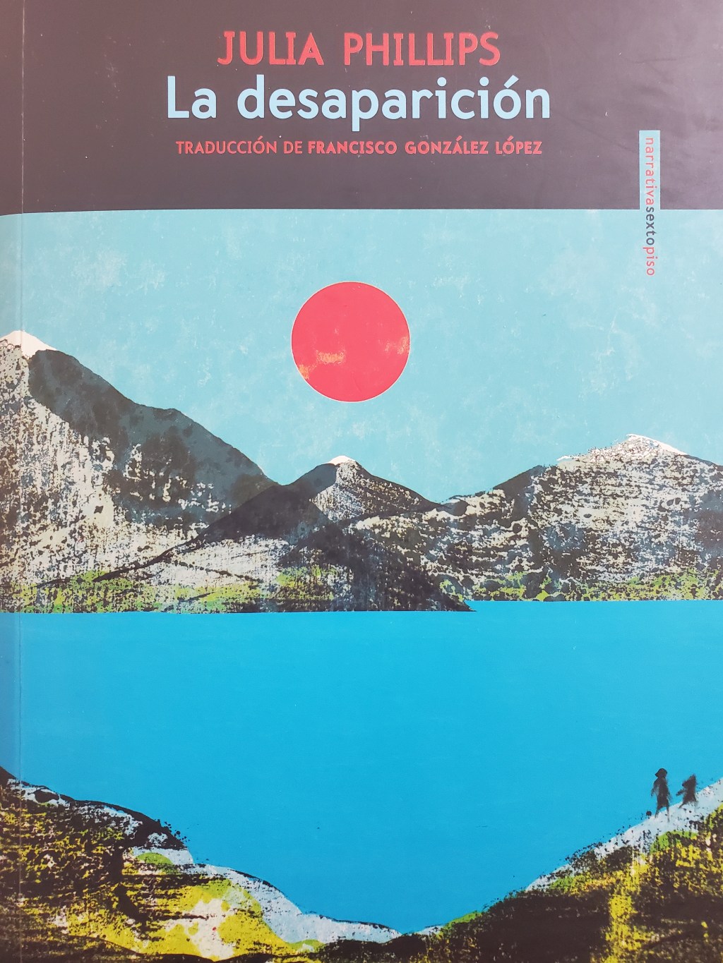 LA DESAPARICIÓN (DISAPPEARING&nbsp;EARTH)