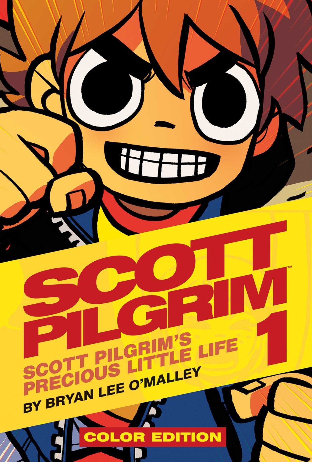 SCOTT PILGRIM Y LAS MARAVILLAS DE SU&nbsp;VIDA