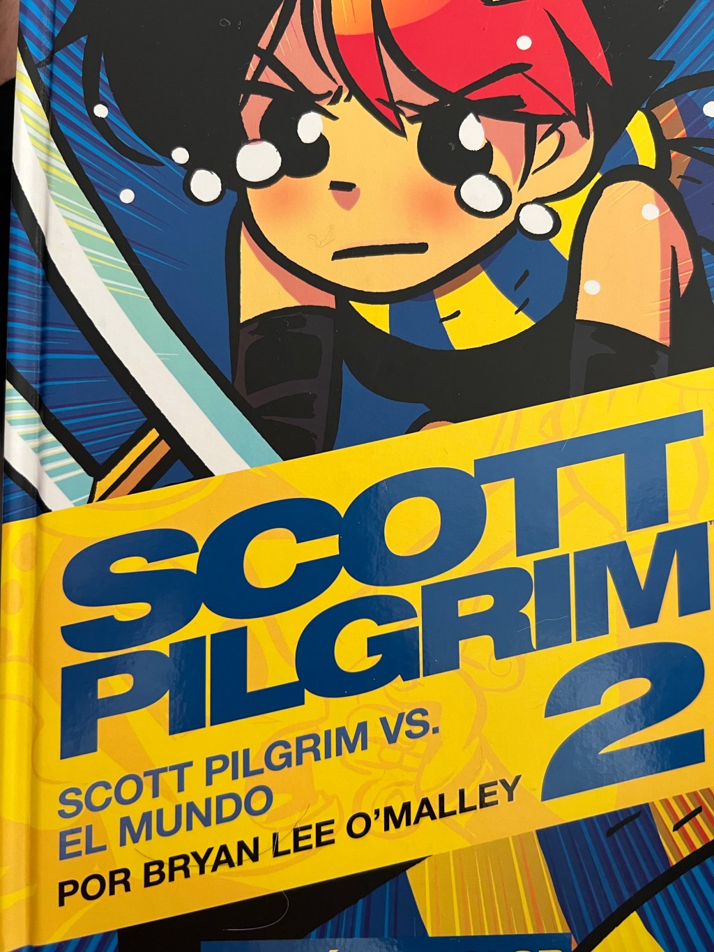 SCOTT PILGRIM VS EL MUNDO&nbsp;(2)