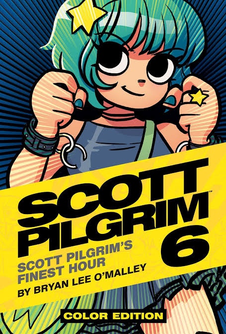 SCOTT PILGRIM 6