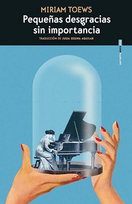 PEQUEÑAS DESGRACIAS SIN IMPORTANCIA