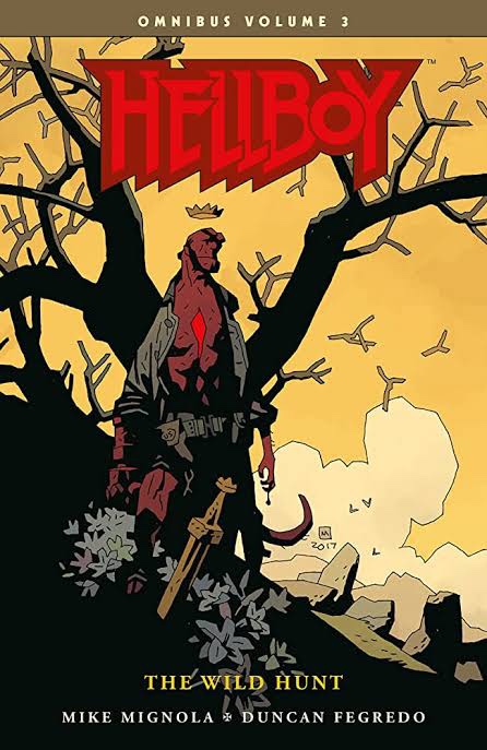 THE WILD HUNT. HELLBOY OMNIBUS&nbsp;3
