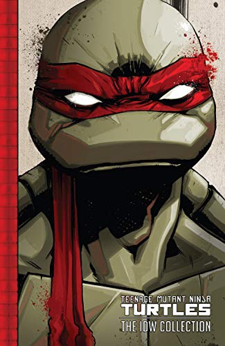 TEENAGE MUTANT NINJA TURTLES. THE IDW COLLECTION&nbsp;VOL.1